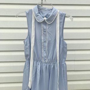 WM SLEEVELESS DRESS NWT